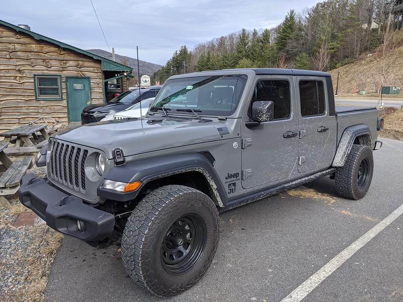 Jeep Gladiator What did you do WITH your Gladiator today? i-WNhxzfZ-L