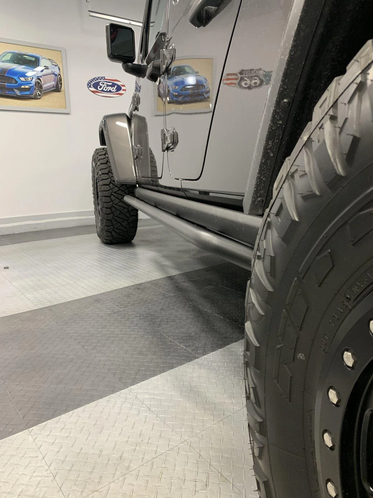 Jeep Gladiator What did you do TO your Gladiator today? [ADMIN WARNING: NO POLITICS, NO GUN TALK] 33ECCC2F-11ED-4811-AD46-151D93BFBAC1
