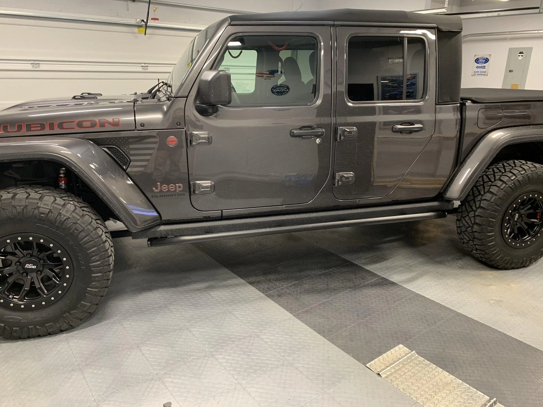 Jeep Gladiator What did you do TO your Gladiator today? [ADMIN WARNING: NO POLITICS, NO GUN TALK] FB896AB4-BBE3-40A7-90B9-F43546627708