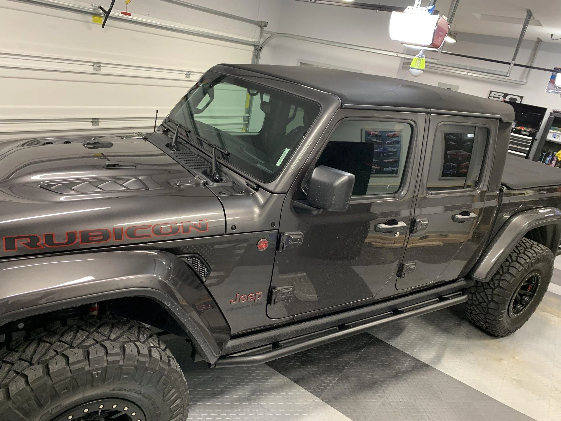 Jeep Gladiator What did you do TO your Gladiator today? [ADMIN WARNING: NO POLITICS, NO GUN TALK] FBCD911E-D3D4-4482-A653-8CAC4097C0FE
