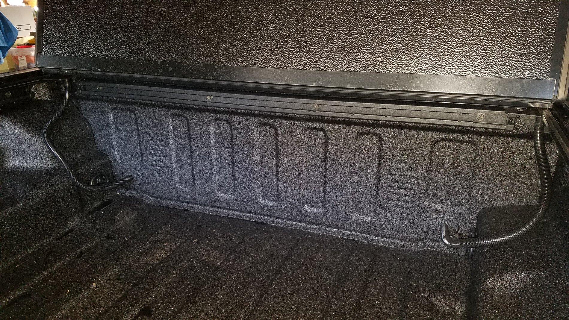 Jeep Gladiator BuiltRight Industries Bedside Racks - Any Interest? {filename}