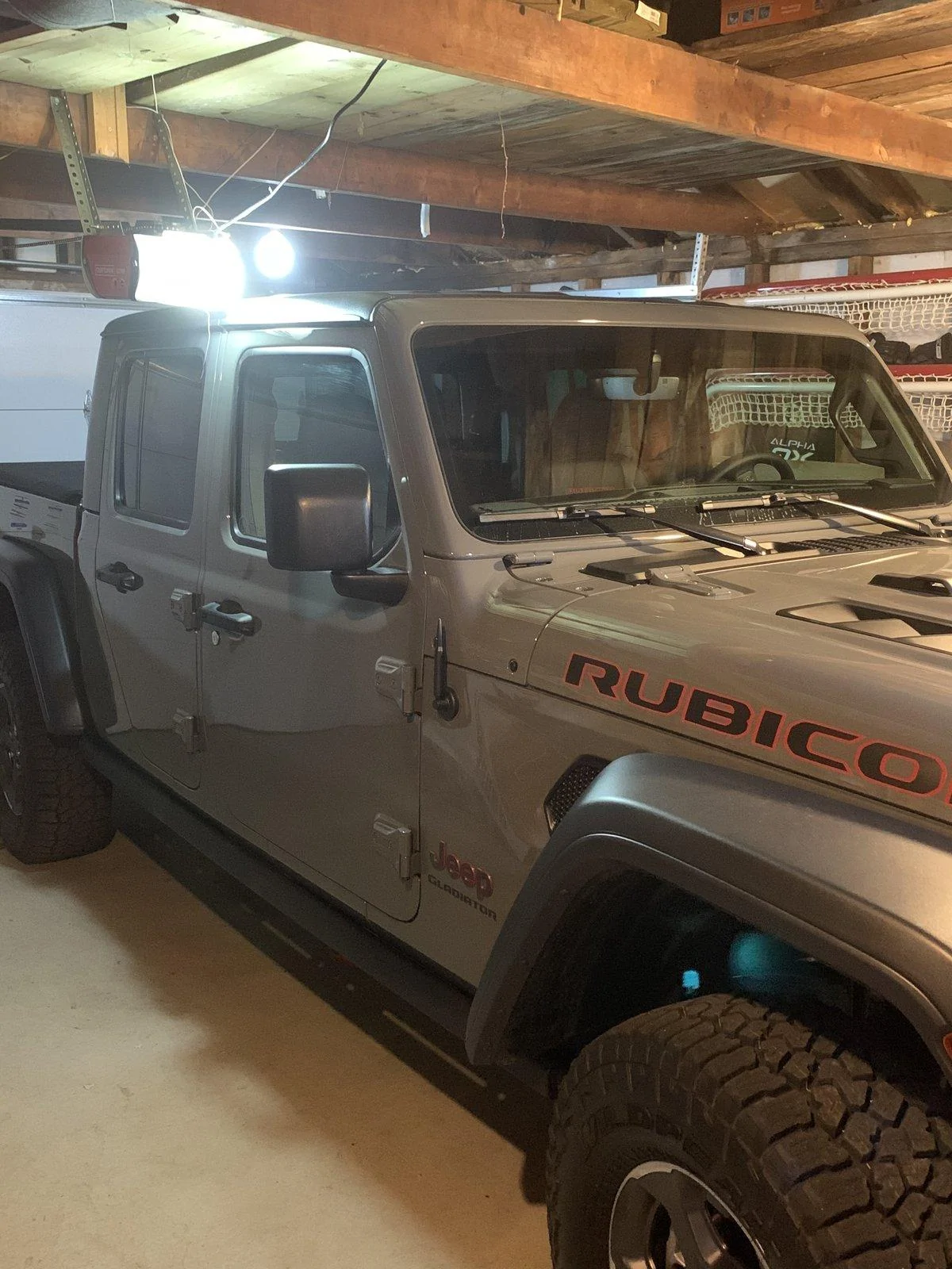 Jeep Gladiator Photo challenge.. Show me your Gladiator in your garage. A5C110D3-BF73-4B54-A158-DDCEA83B9742