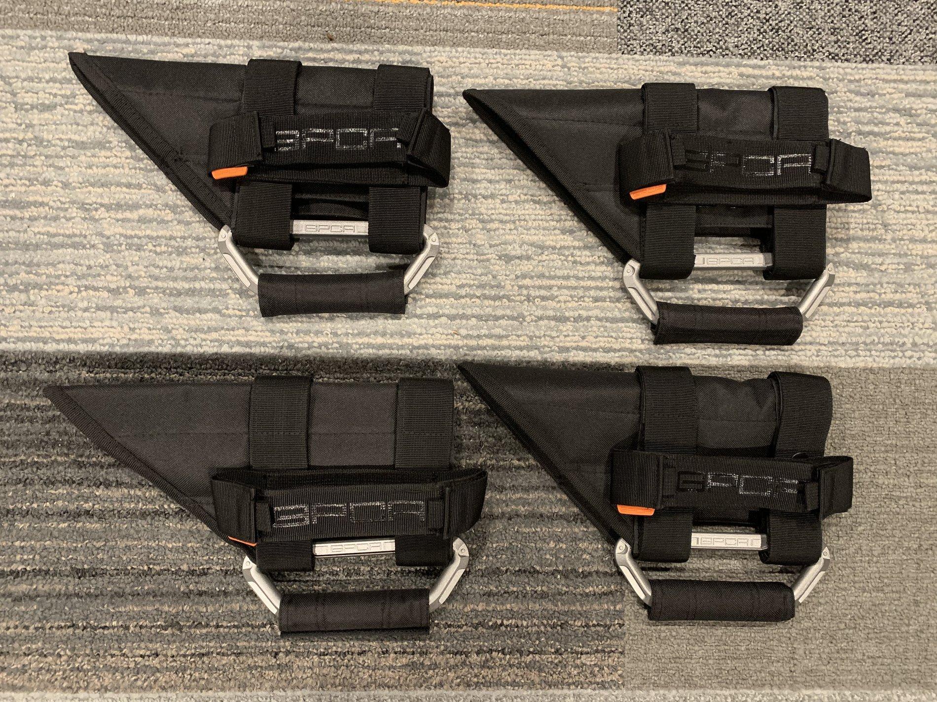 Jeep Gladiator WTS: GPCA GP-Grip PRO for JL/JT GPCA 1