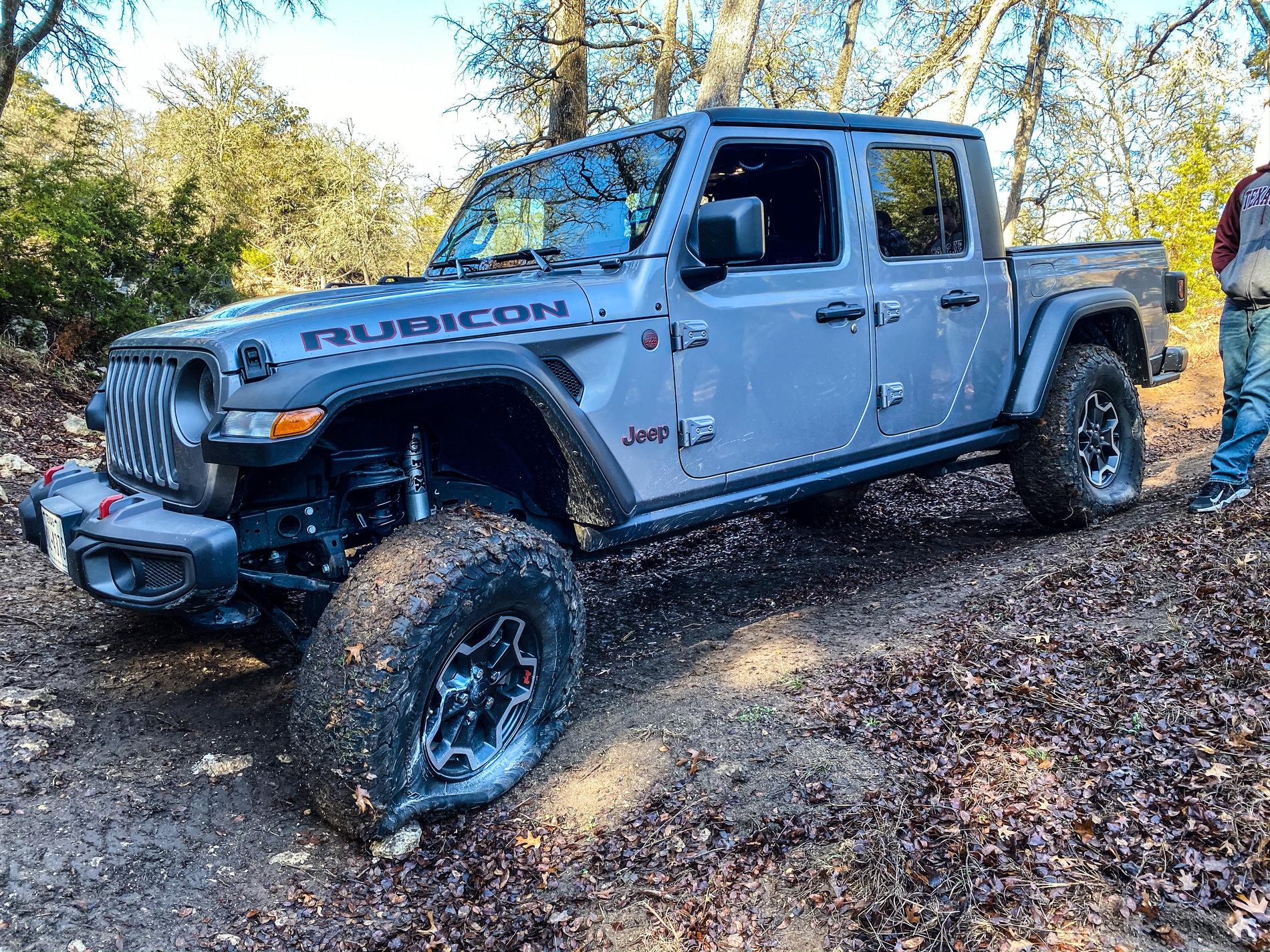 Jeep Gladiator What did you do WITH your Gladiator today? 3157D6BF-EB4C-4198-8E95-750283EE8067