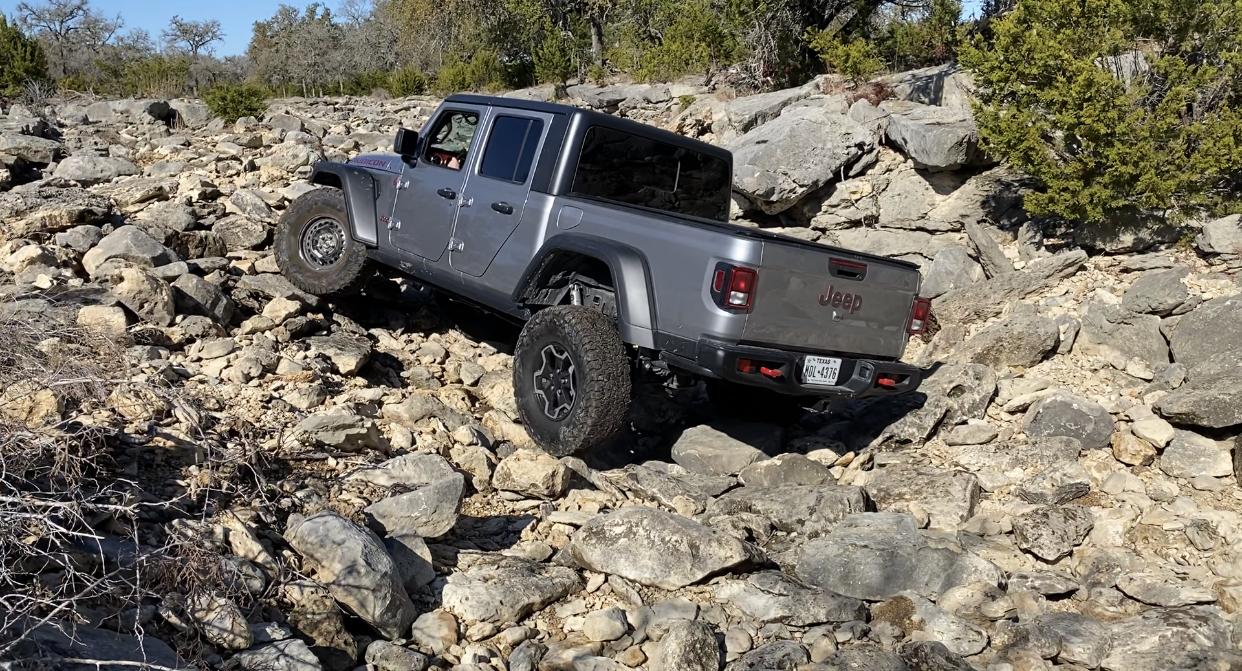 Jeep Gladiator What did you do WITH your Gladiator today? C4ABF2C6-1378-40D3-A12E-42510A48D87A