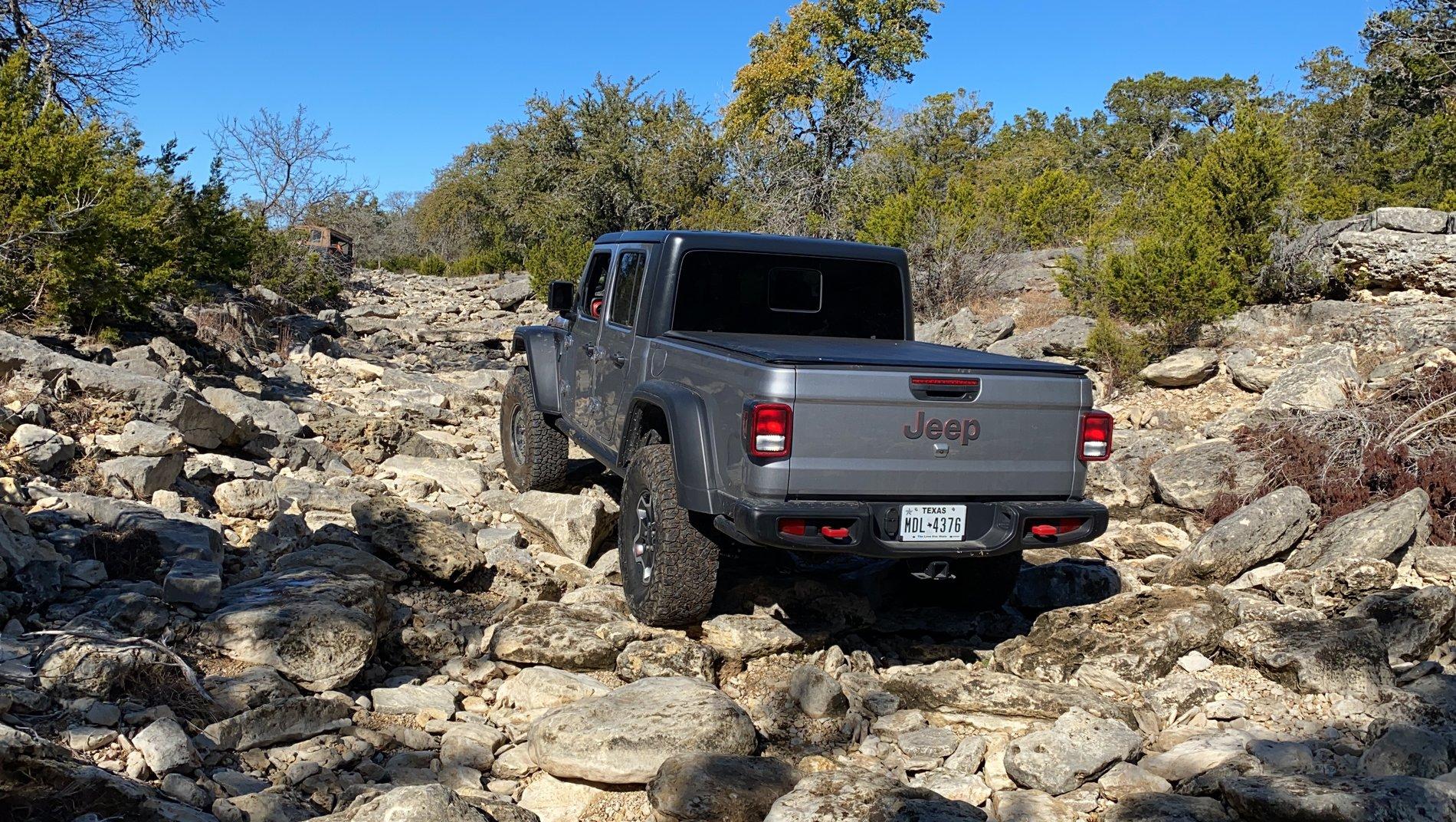 Jeep Gladiator What did you do WITH your Gladiator today? A9B3DEEA-DC96-4BB3-AE7E-271A452BD73F