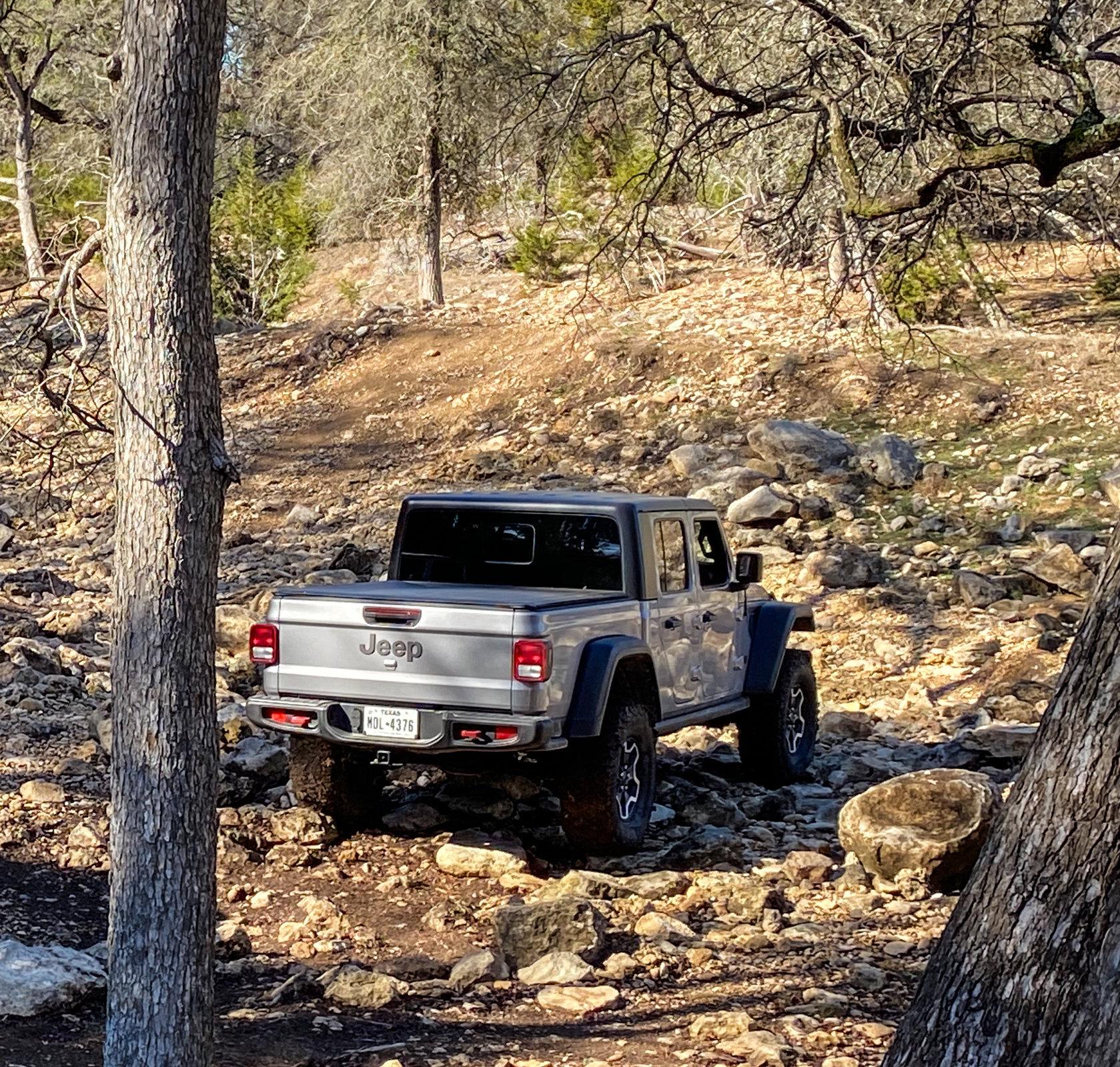 Jeep Gladiator What did you do WITH your Gladiator today? B3BA723D-A45E-40BE-82C8-ADD385FF2B68