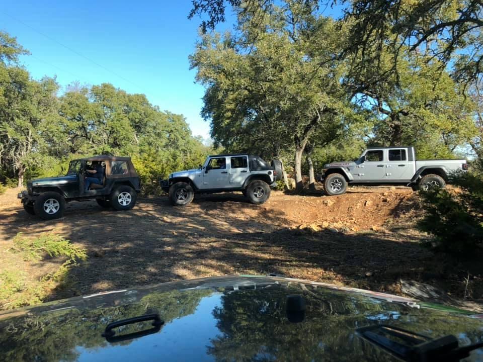 Jeep Gladiator What did you do WITH your Gladiator today? EF564DCE-CC7E-4933-AE7D-51C5B7770439
