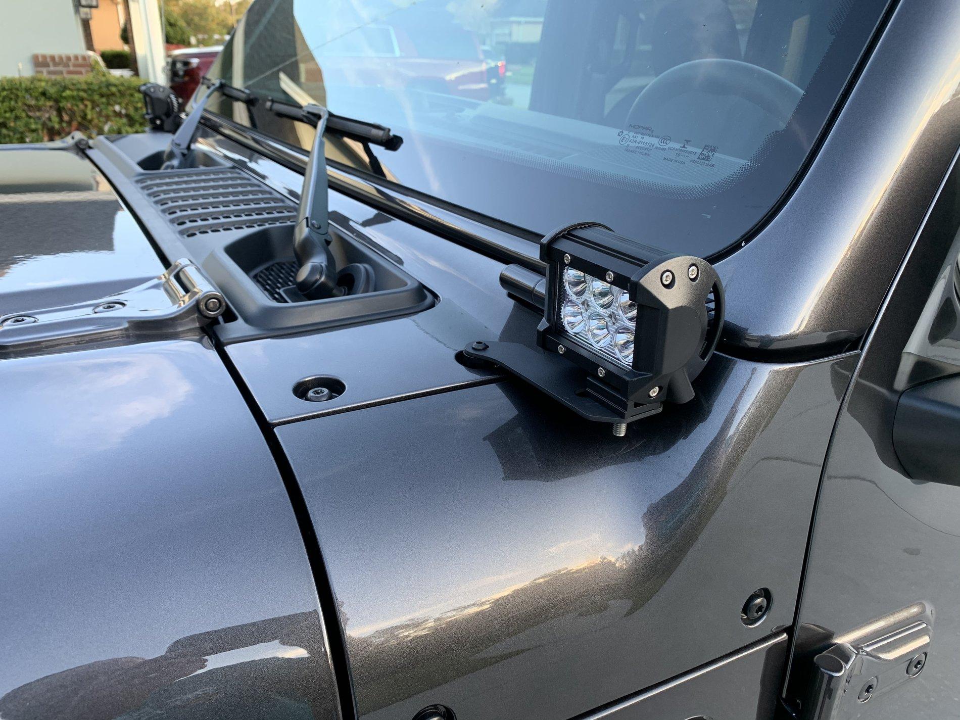 Jeep Gladiator John’s Granite Gladiator 4E097660-F14C-46DE-ADA7-9AC0237A1B6E