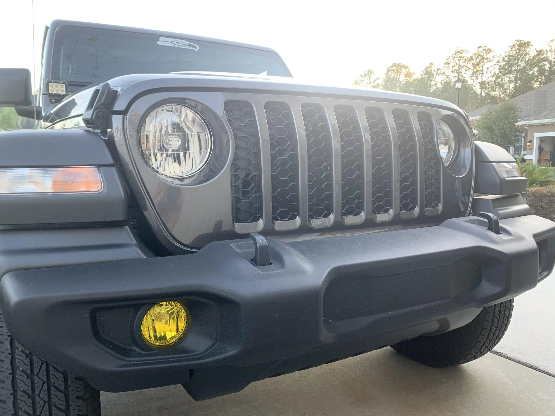 Jeep Gladiator John’s Granite Gladiator B56CCD1A-E44A-47D2-AEE3-2718E7B453B4