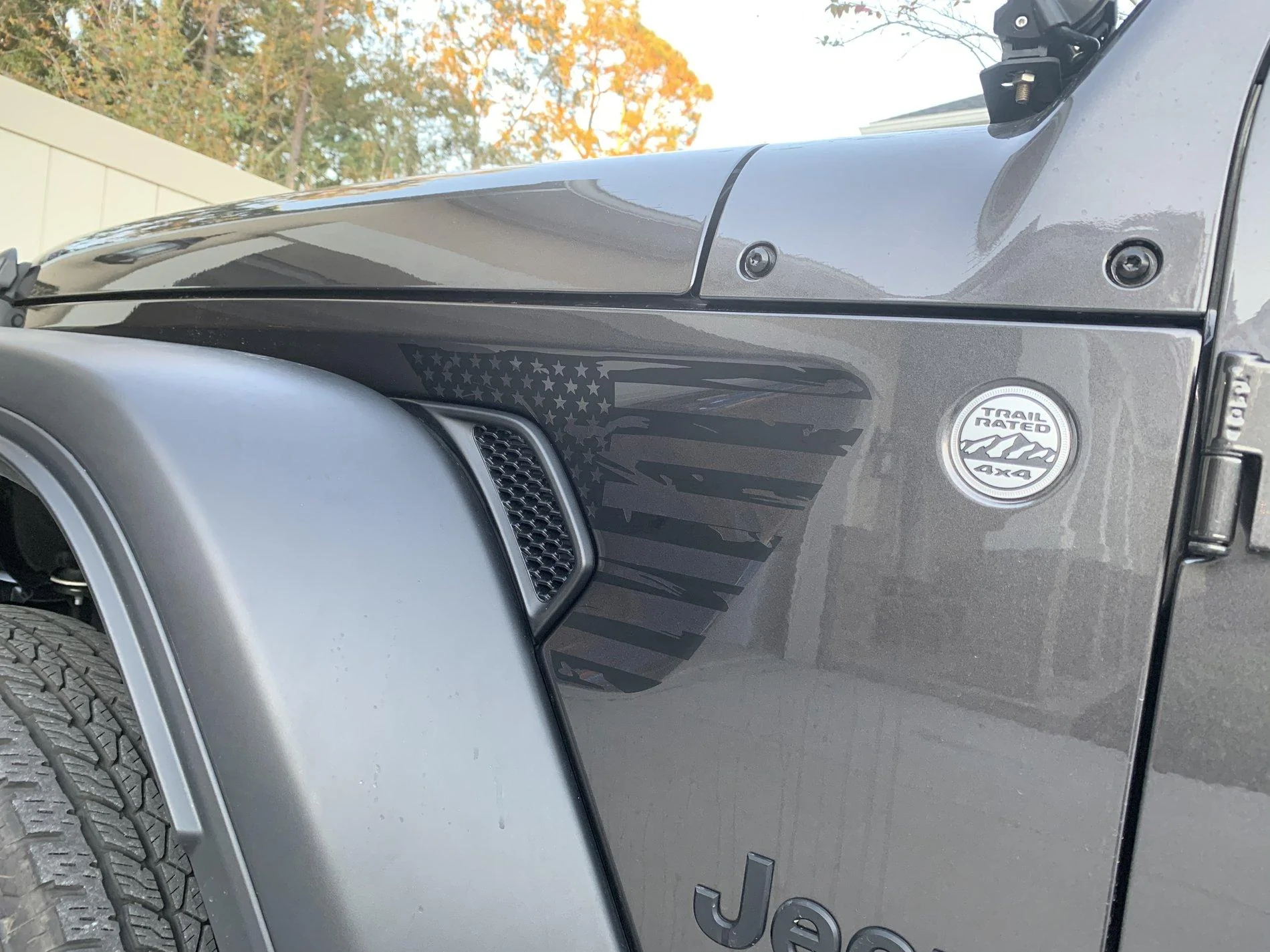 Jeep Gladiator John’s Granite Gladiator 8422F15A-70E3-4EB8-A562-D3E58811C4B9