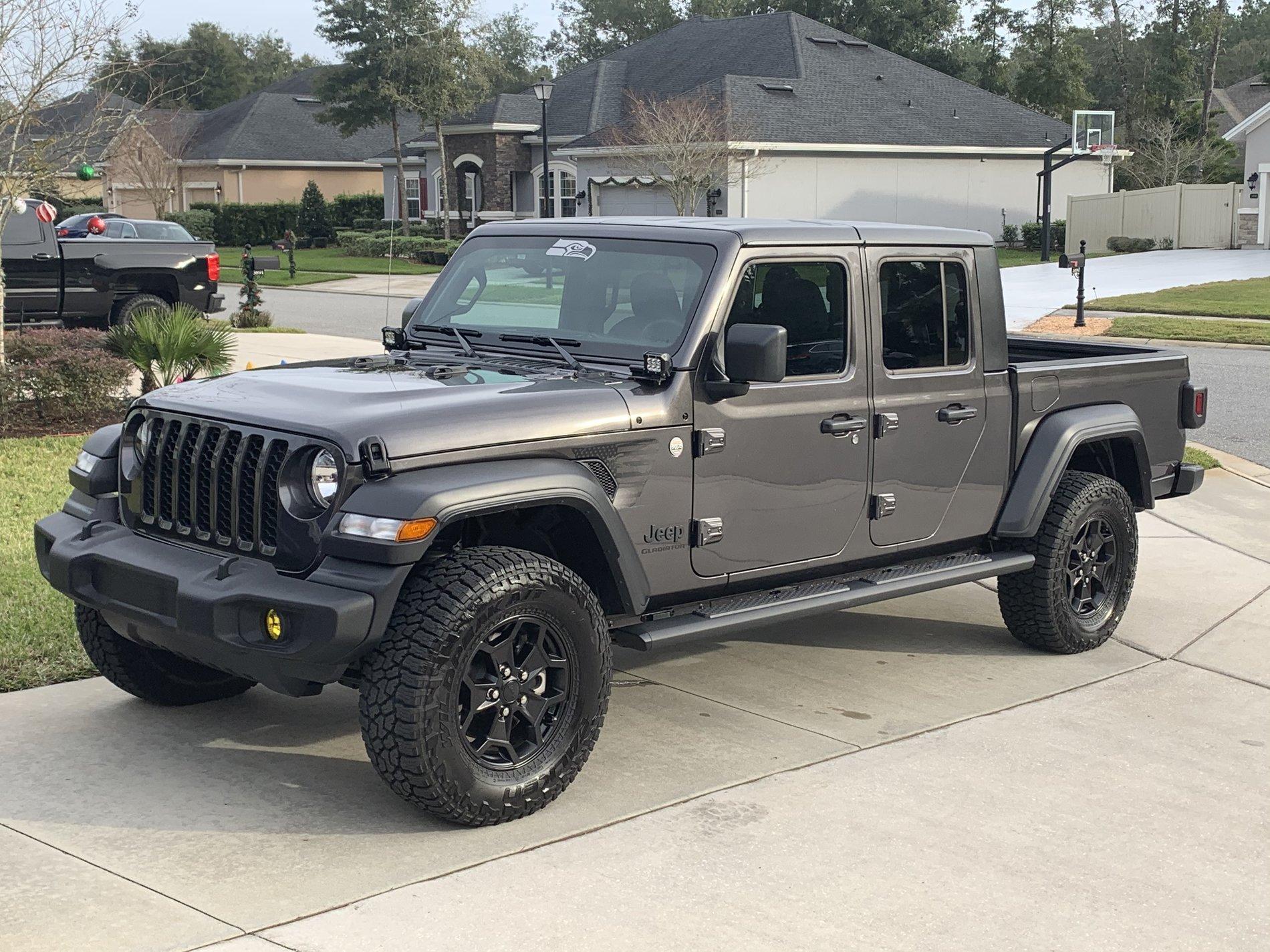 Jeep Gladiator John’s Granite Gladiator 10C72064-107A-4280-8273-C67497936D2B