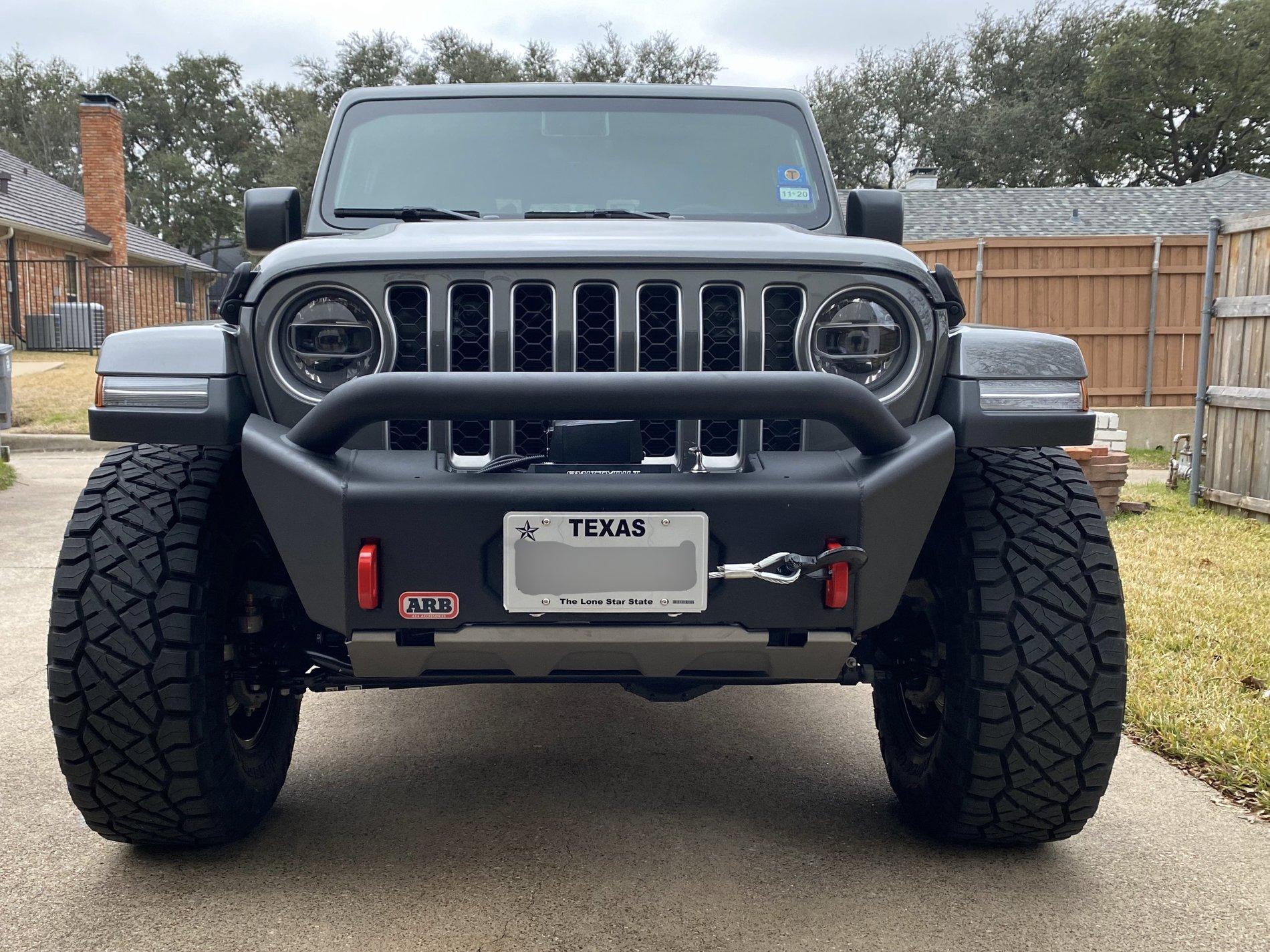 Jeep Gladiator STING GRAY Gladiator JT Club 87D05586-5DF4-4733-BB37-C4608BC8B4A3