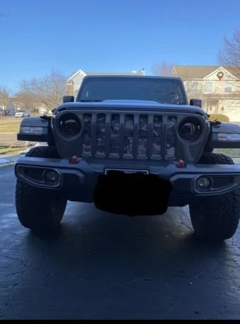 Jeep Gladiator LED headlight help I'm Glad
