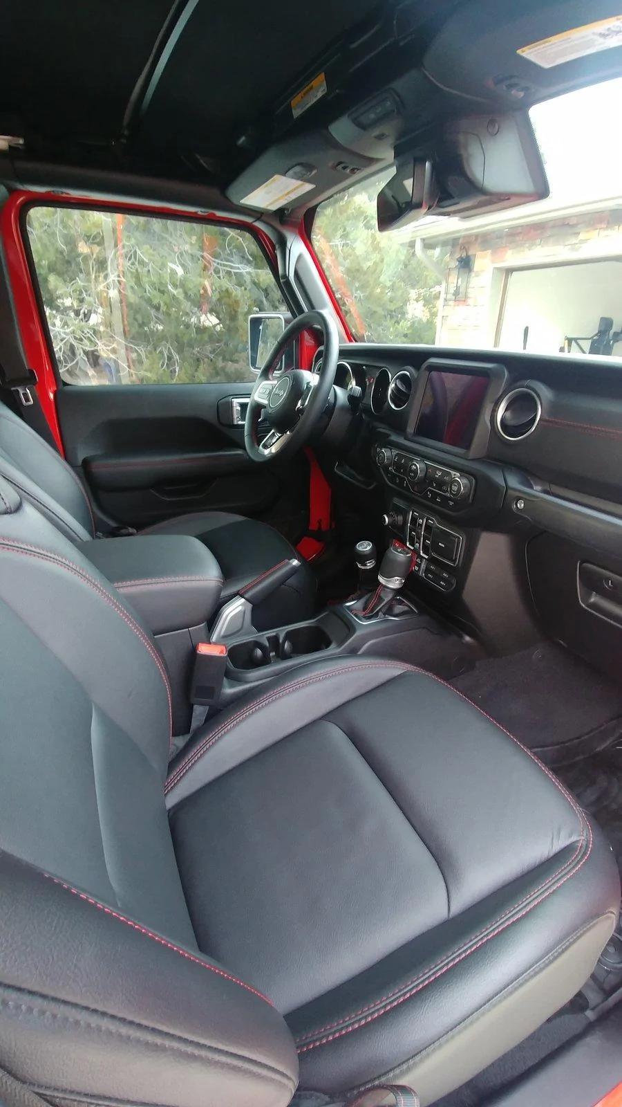 Jeep Gladiator FIRECRACKER RED Gladiator JT Club 1222191532