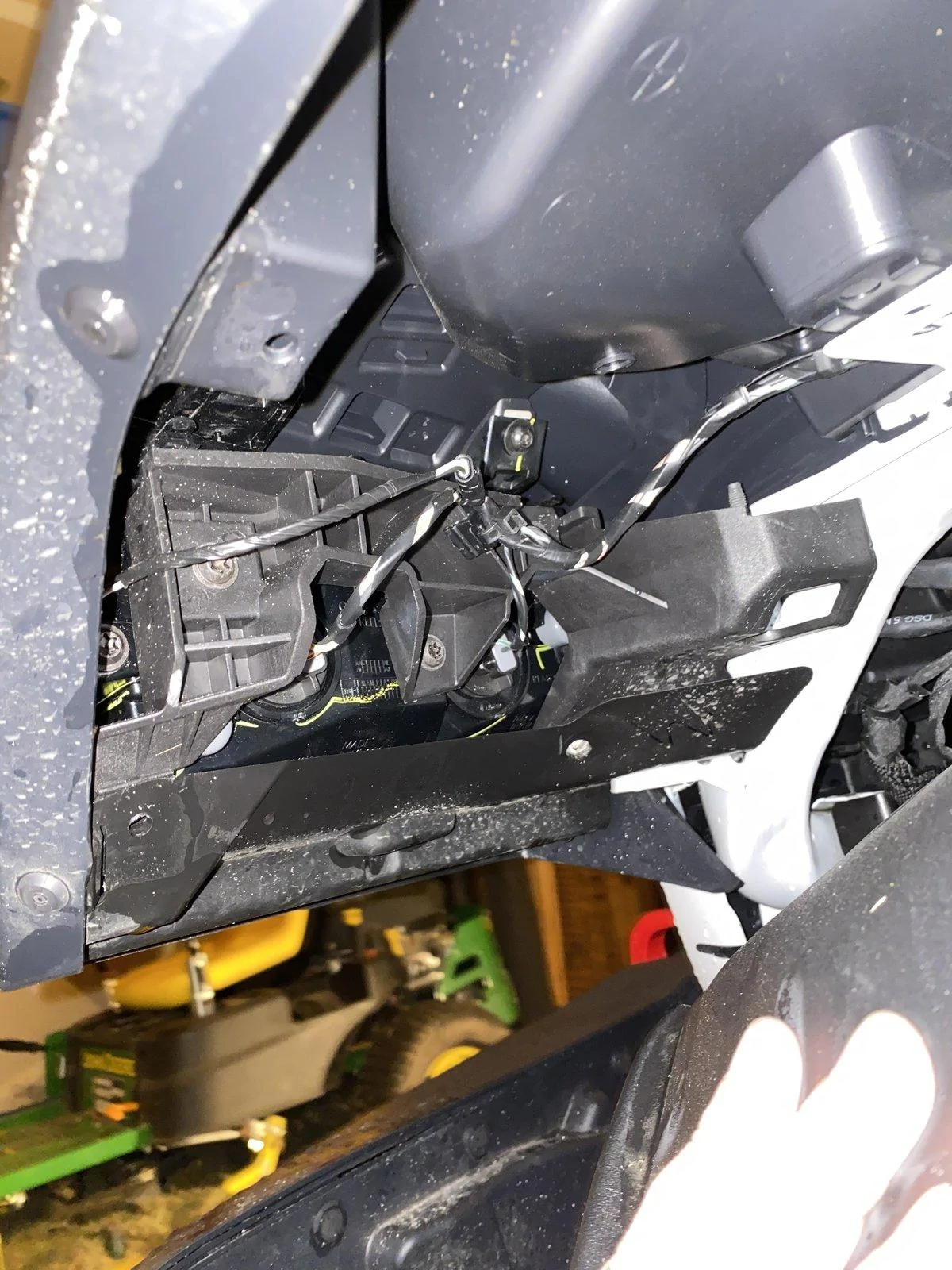 Jeep Gladiator Completed halogen to led install on it rubicon D3AFEBF9-7108-40B7-96A4-4EE32DD71ABC