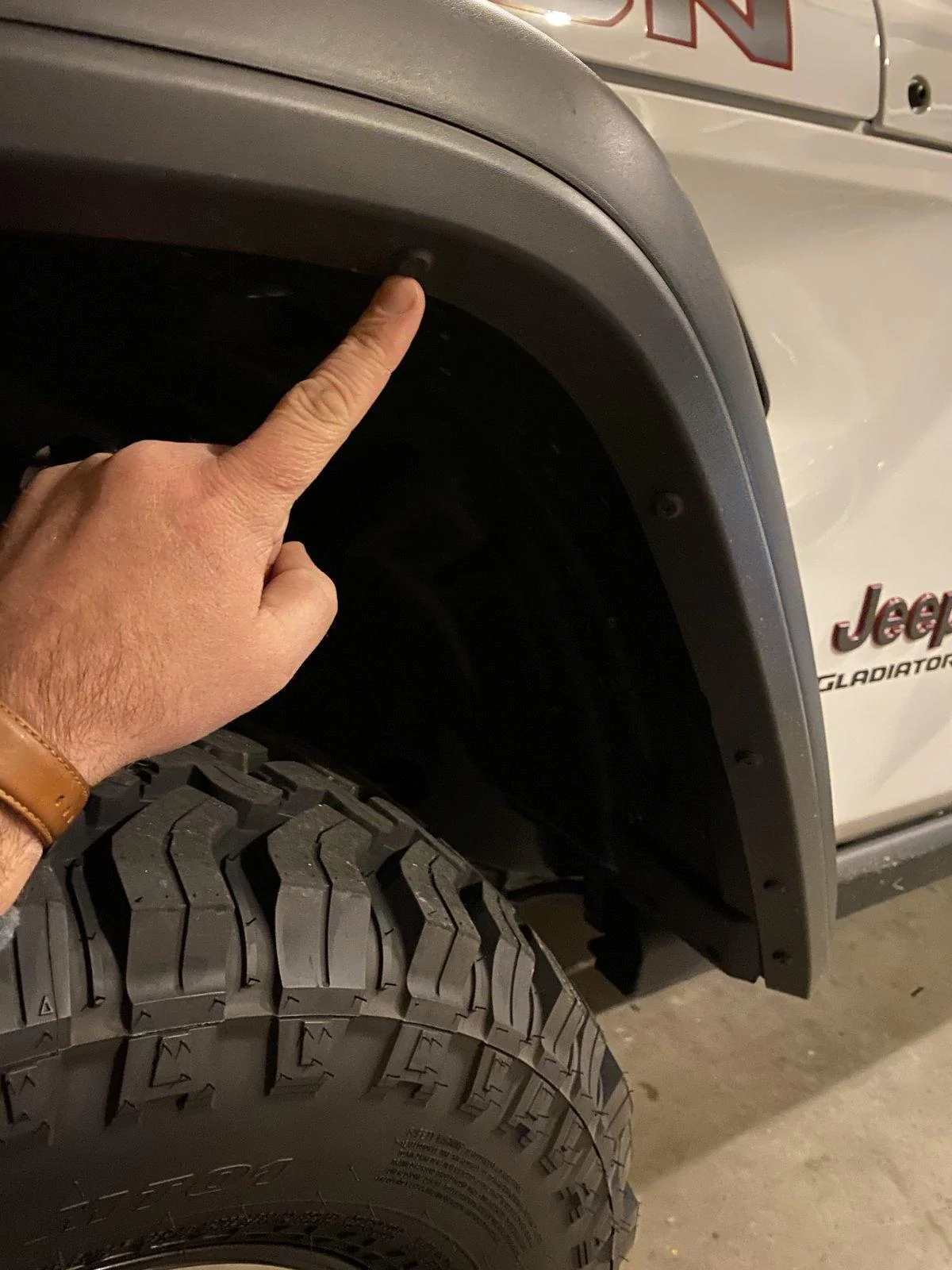 Jeep Gladiator Completed halogen to led install on it rubicon 48100300-5185-4BF1-8CBC-8096192118A6