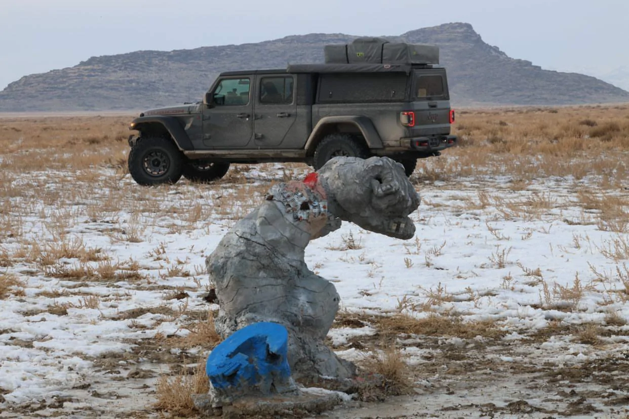 Jeep Gladiator OFFMAPoverland's Gladiator Rubicon Build & Trip Journal IMG_20191221_172035_399
