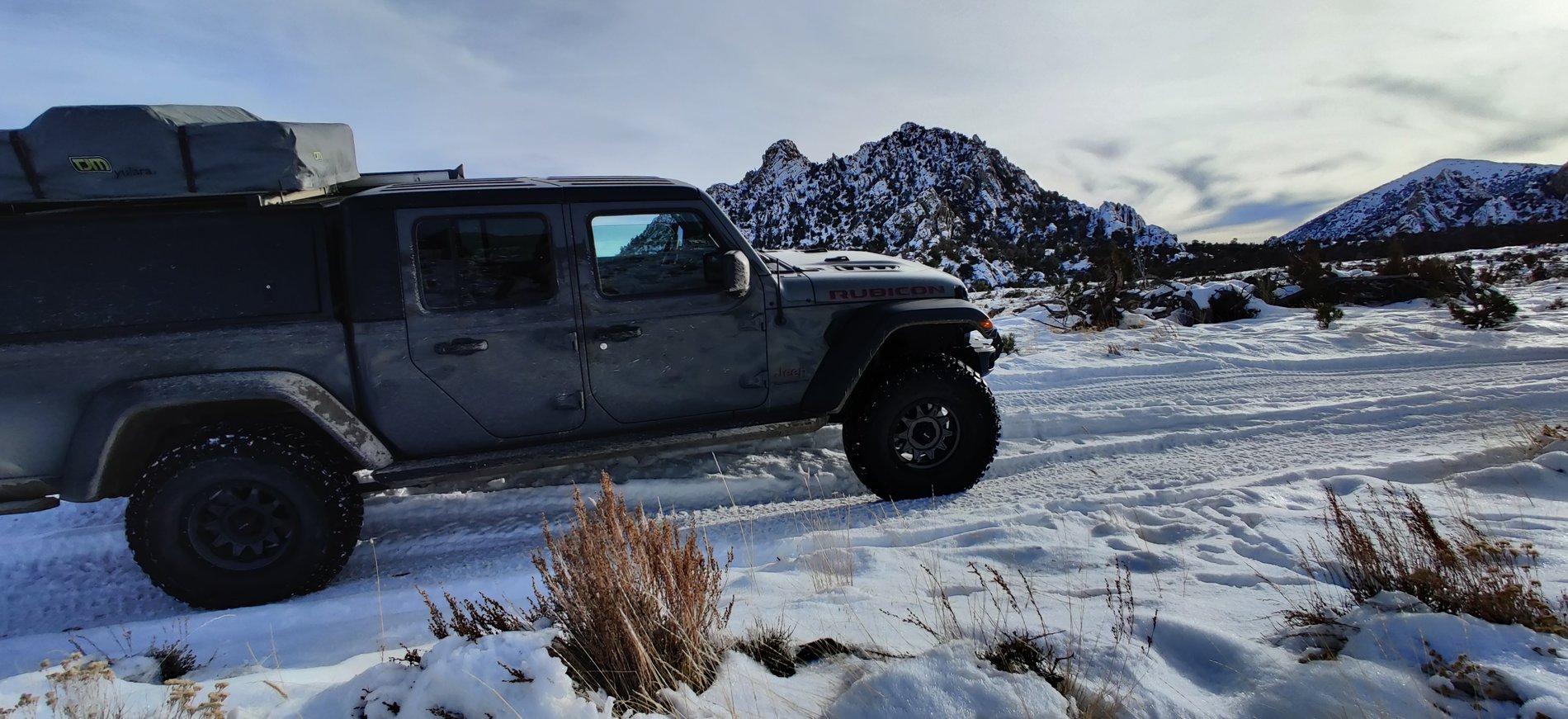 Jeep Gladiator OFFMAPoverland's Gladiator Rubicon Build & Trip Journal IMG_20191220_143230