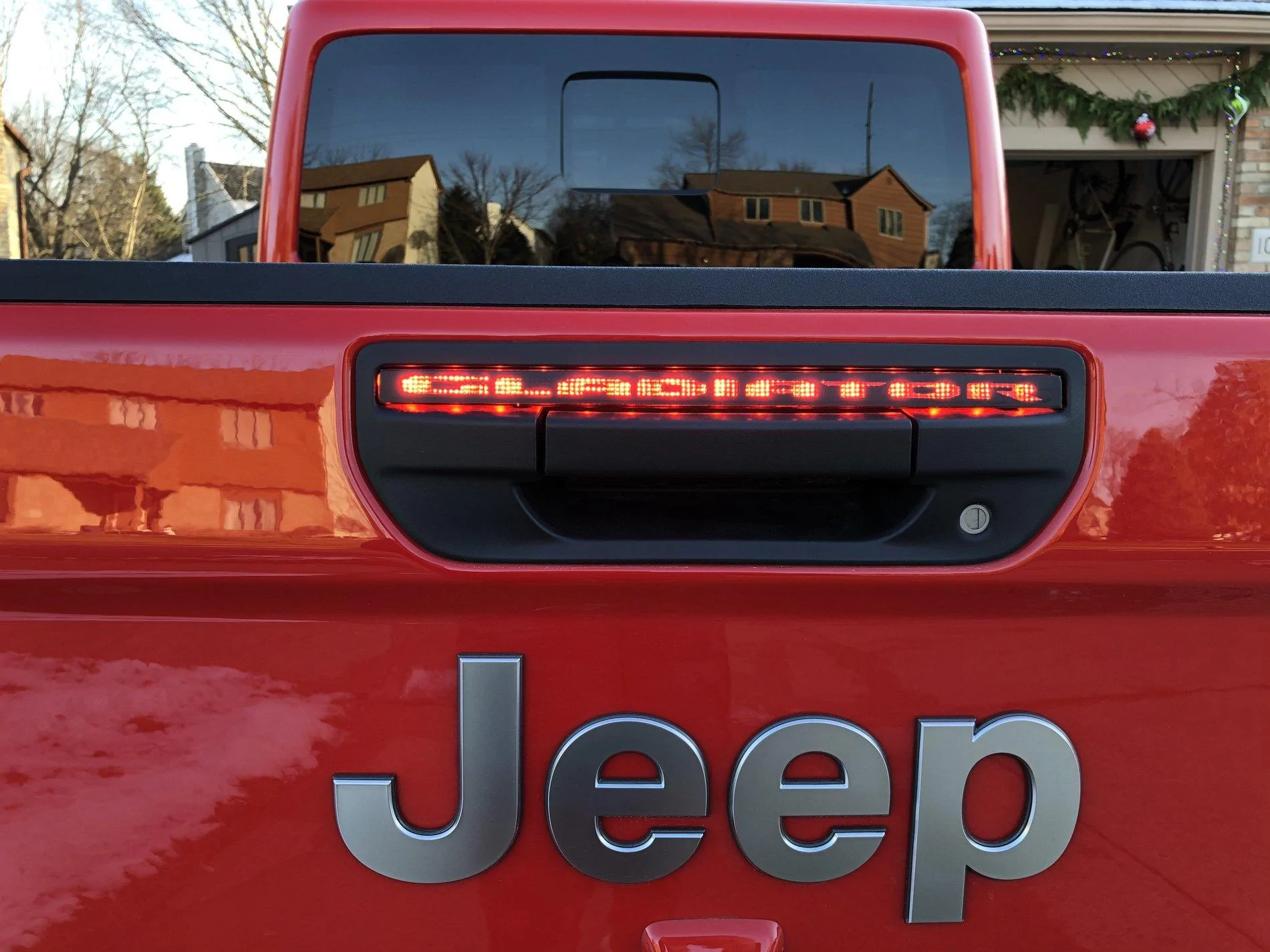Jeep Gladiator What did you do TO your Gladiator today? [ADMIN WARNING: NO POLITICS, NO GUN TALK] 2041C550-E1A7-4D9E-92AA-20014727E84C