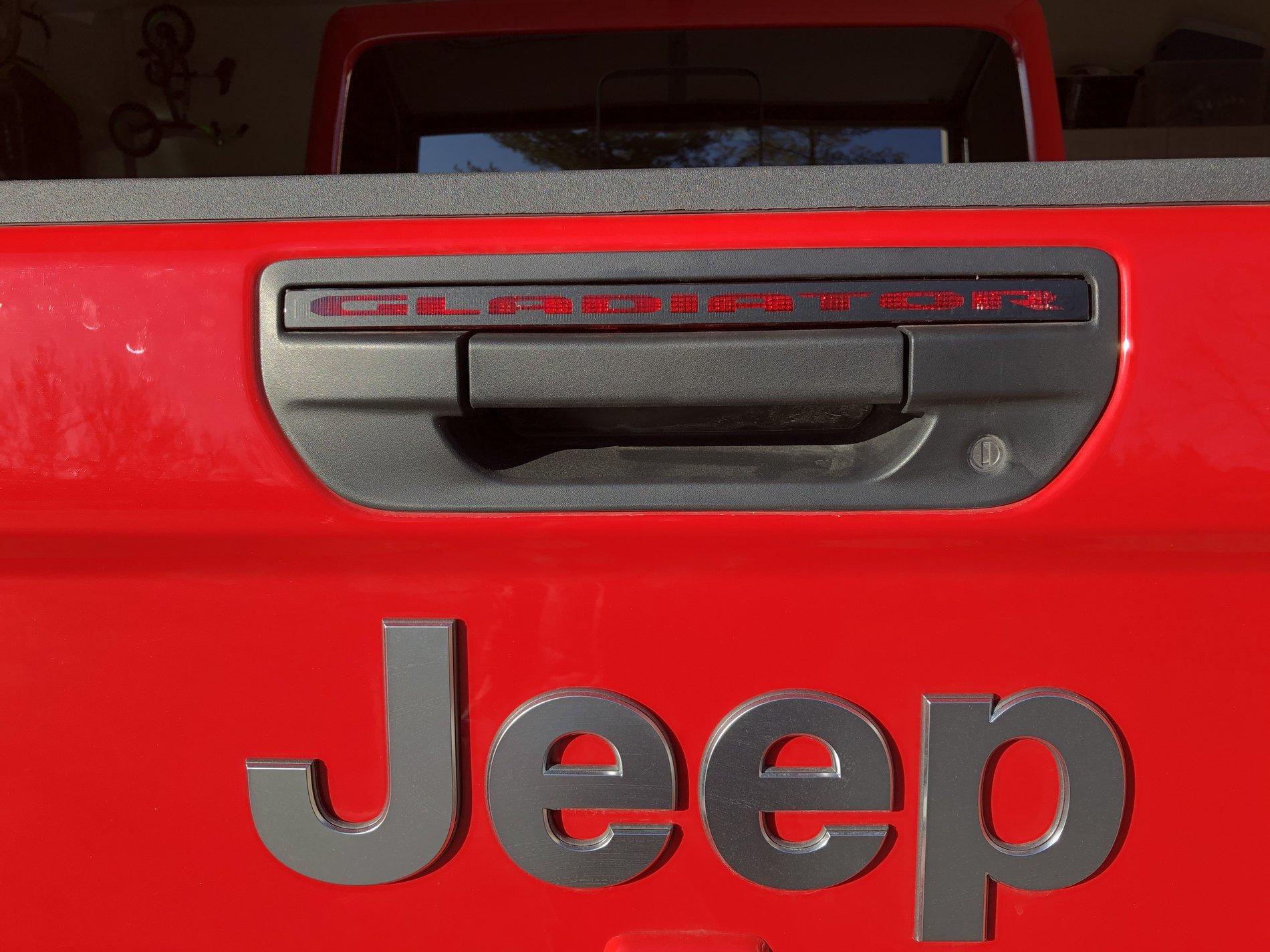 Jeep Gladiator What did you do TO your Gladiator today? [ADMIN WARNING: NO POLITICS, NO GUN TALK] A9CE2DEC-B295-42B9-8494-4F6496113552