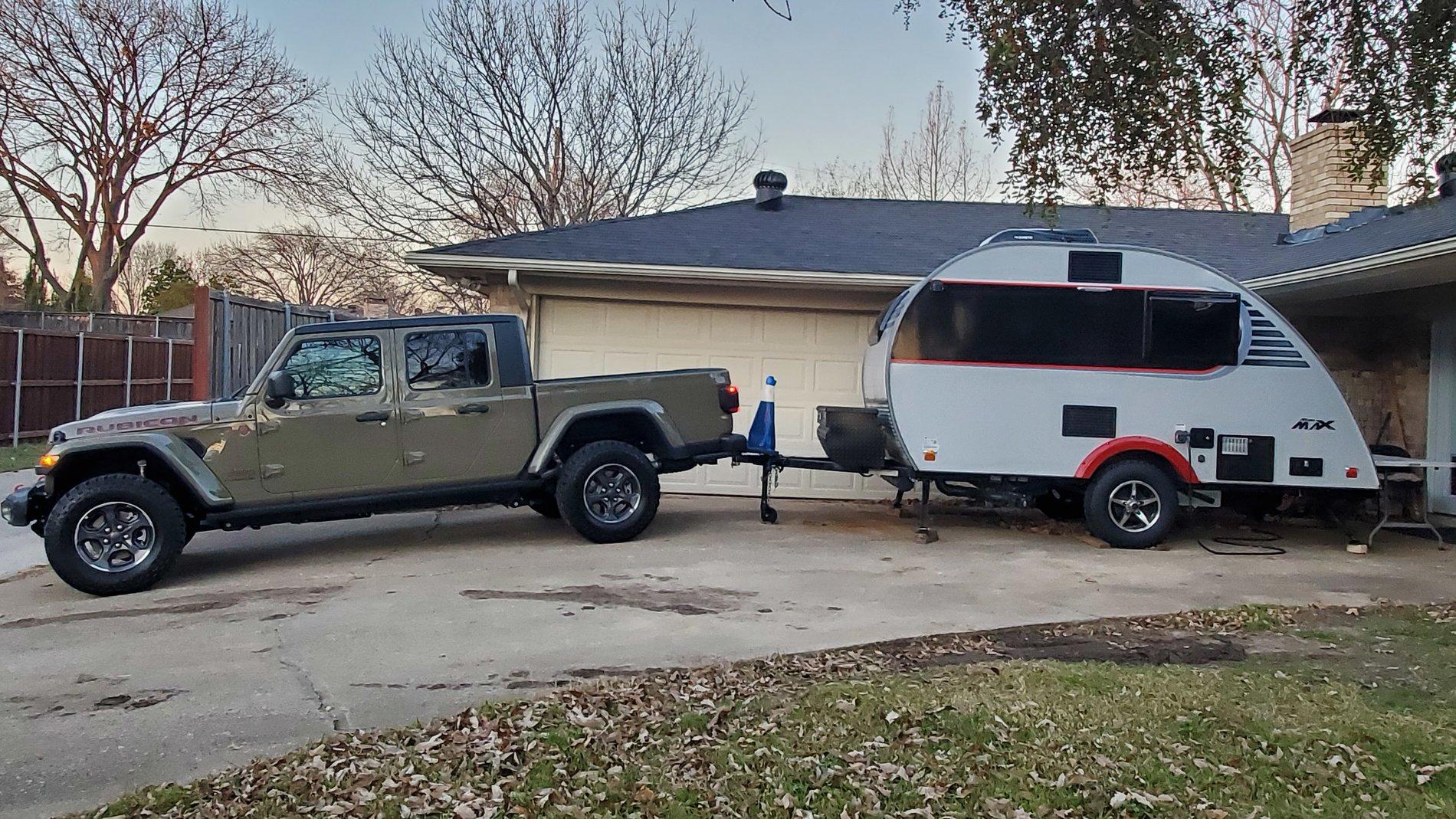 Jeep Gladiator GATOR Gladiator JT Club 20191222_171852