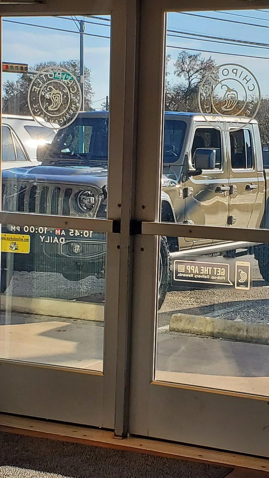 Jeep Gladiator GATOR Gladiator JT Club 20191221_153730