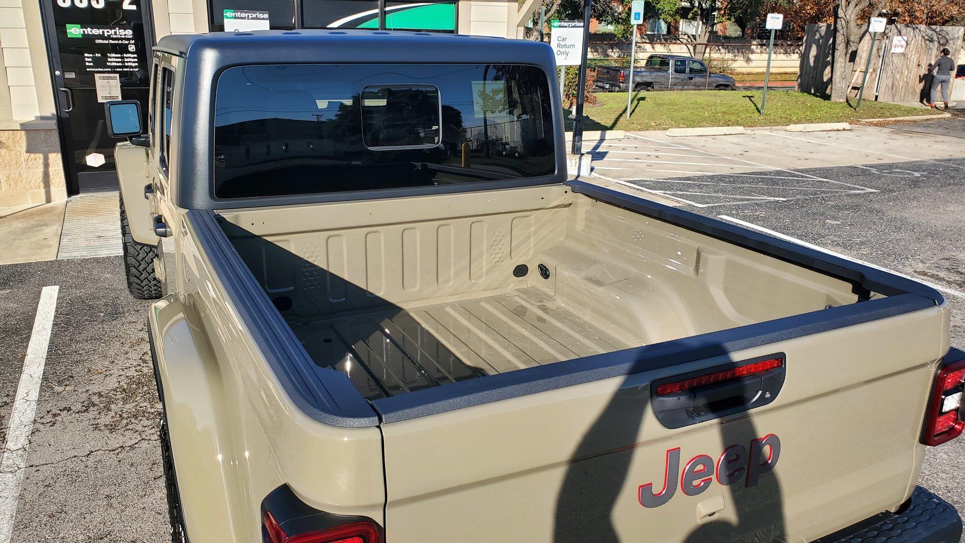 Jeep Gladiator GATOR Gladiator JT Club 20191221_150520