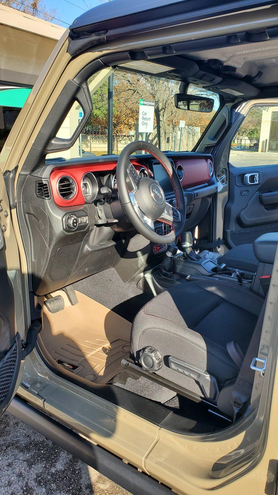 Jeep Gladiator GATOR Gladiator JT Club 20191221_150447