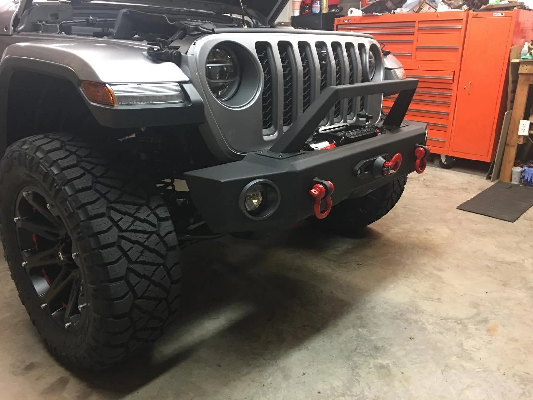 Jeep Gladiator Superlift 2.5" IMG_0756