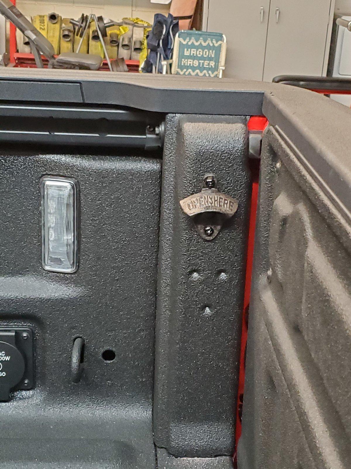 Jeep Gladiator What did you do TO your Gladiator today? [ADMIN WARNING: NO POLITICS, NO GUN TALK] 20191222_204643
