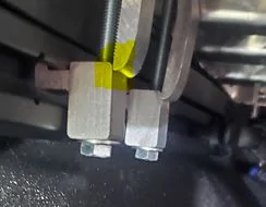 Jeep Gladiator Aftermarket Tonneau Covers? highlighted Diamondback mount clamp photo