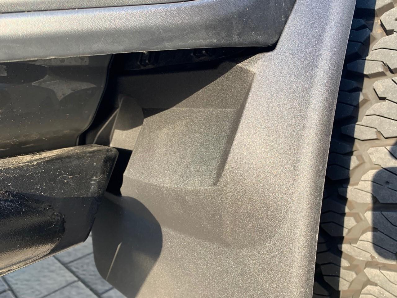 Jeep Gladiator Weathertech Mud Flaps wt6
