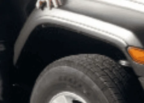 Jeep Gladiator Weathertech Mud Flaps Capture3