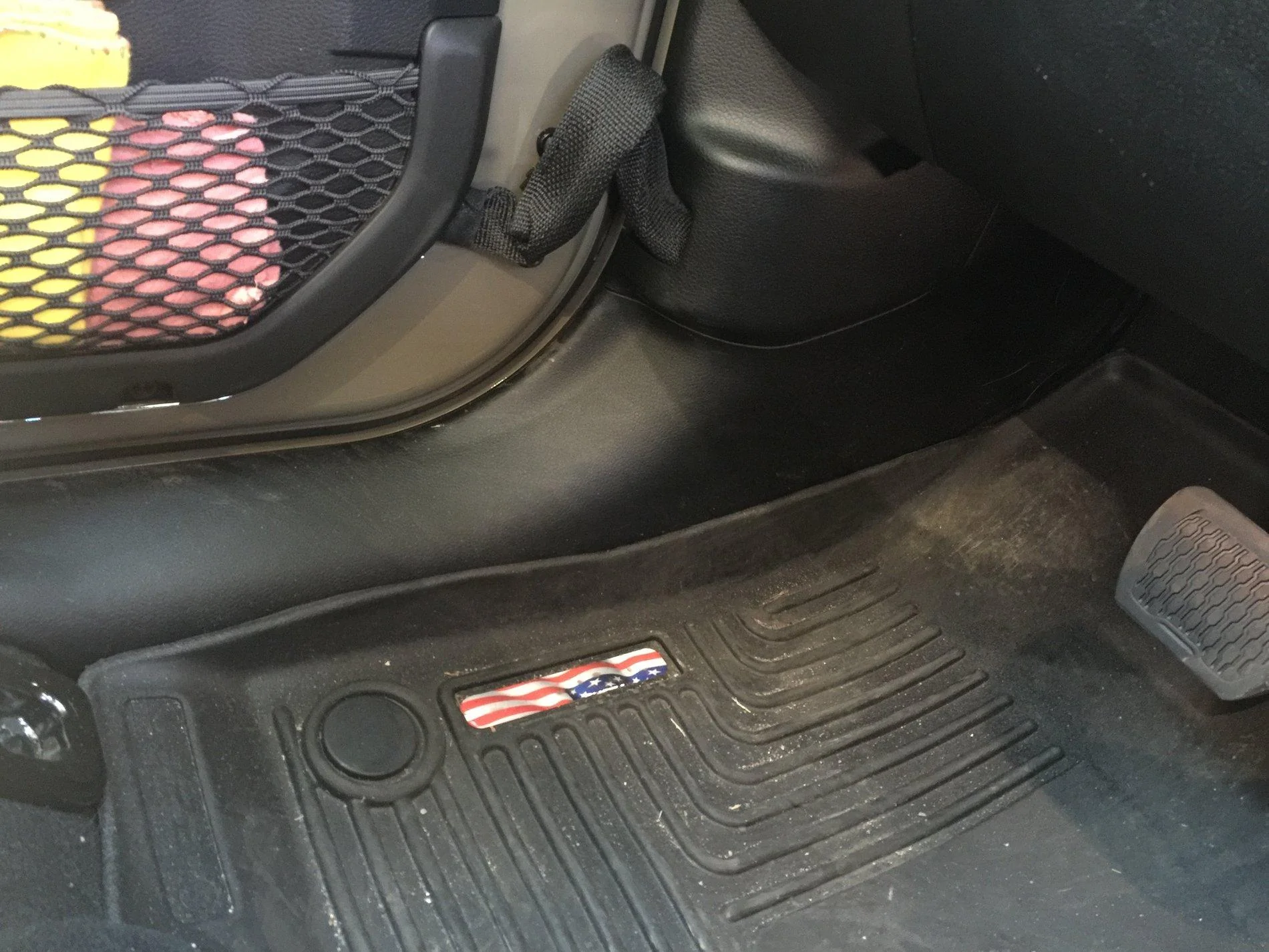 Jeep Gladiator Aftermarket Slush Mats? 1AF56C89-F67F-4148-A201-79056C276910