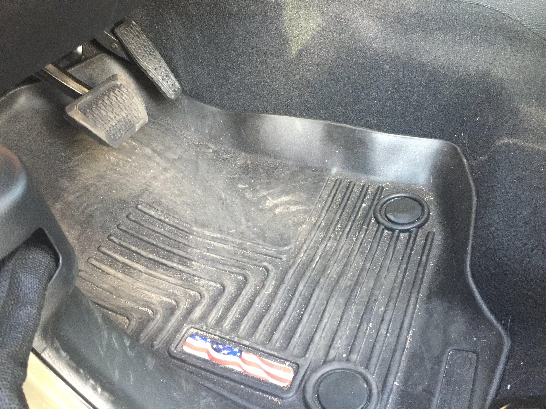 Jeep Gladiator Aftermarket Slush Mats? 37A15F06-80F2-4E0F-AF8C-D69A87DBFAB6