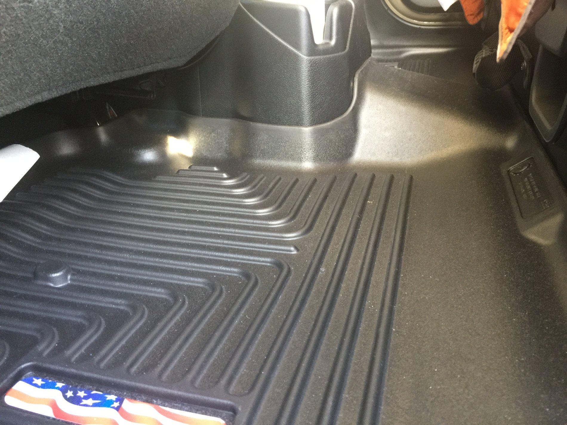 Jeep Gladiator Aftermarket Slush Mats? A8776B33-40A9-4981-9469-8FF409AE17B8