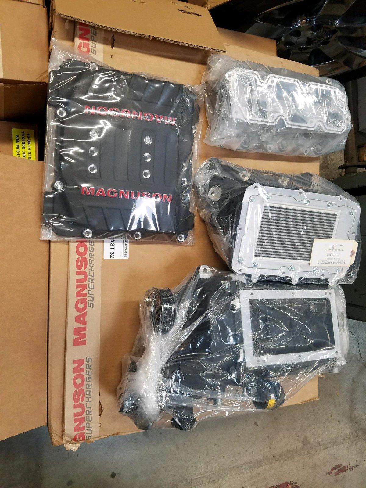 Jeep Gladiator Magnuson TVS1900 Kit Available Now 20191220_160618[1]