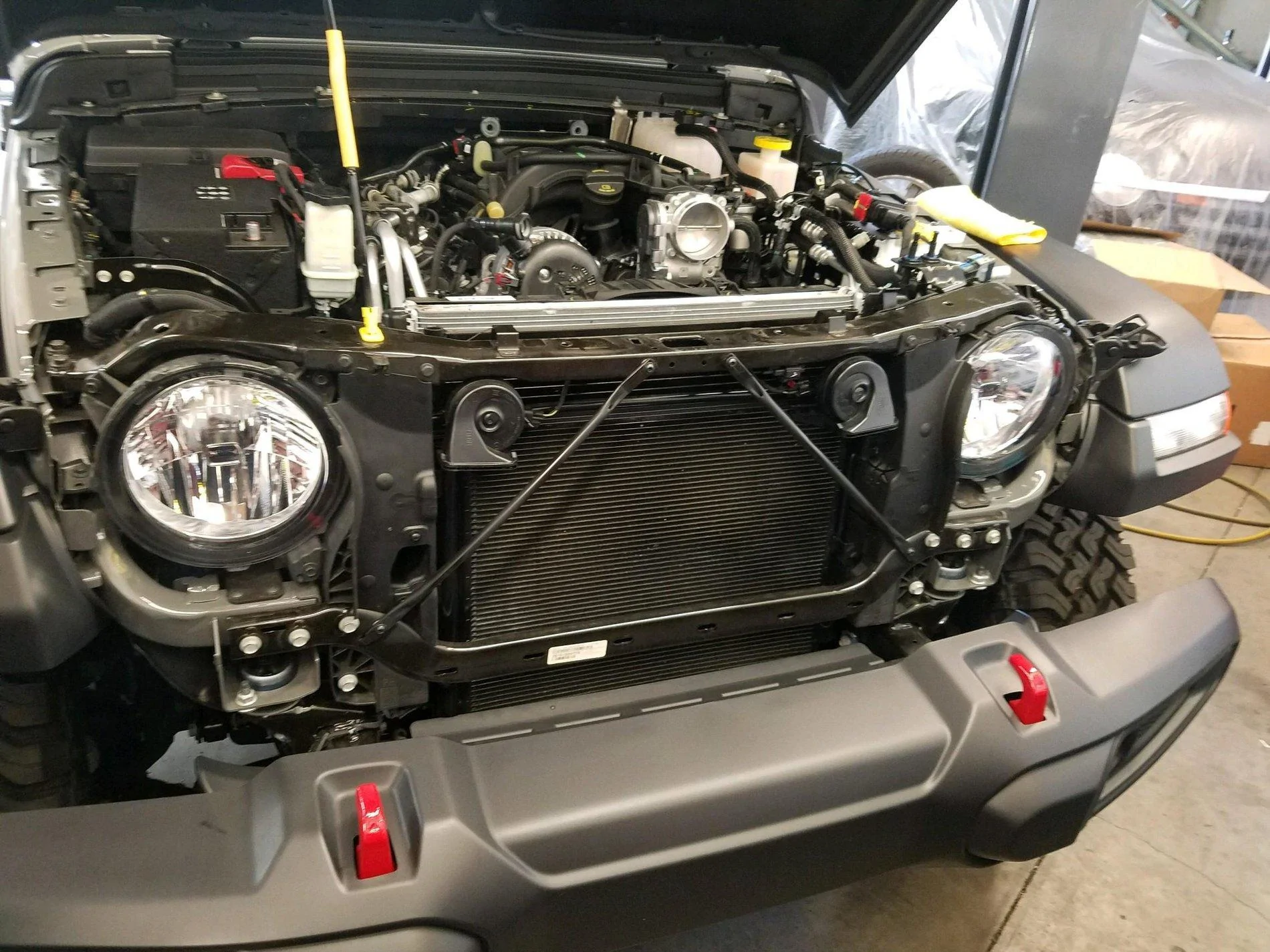 Jeep Gladiator Magnuson TVS1900 Kit Available Now 20191220_132121[1]