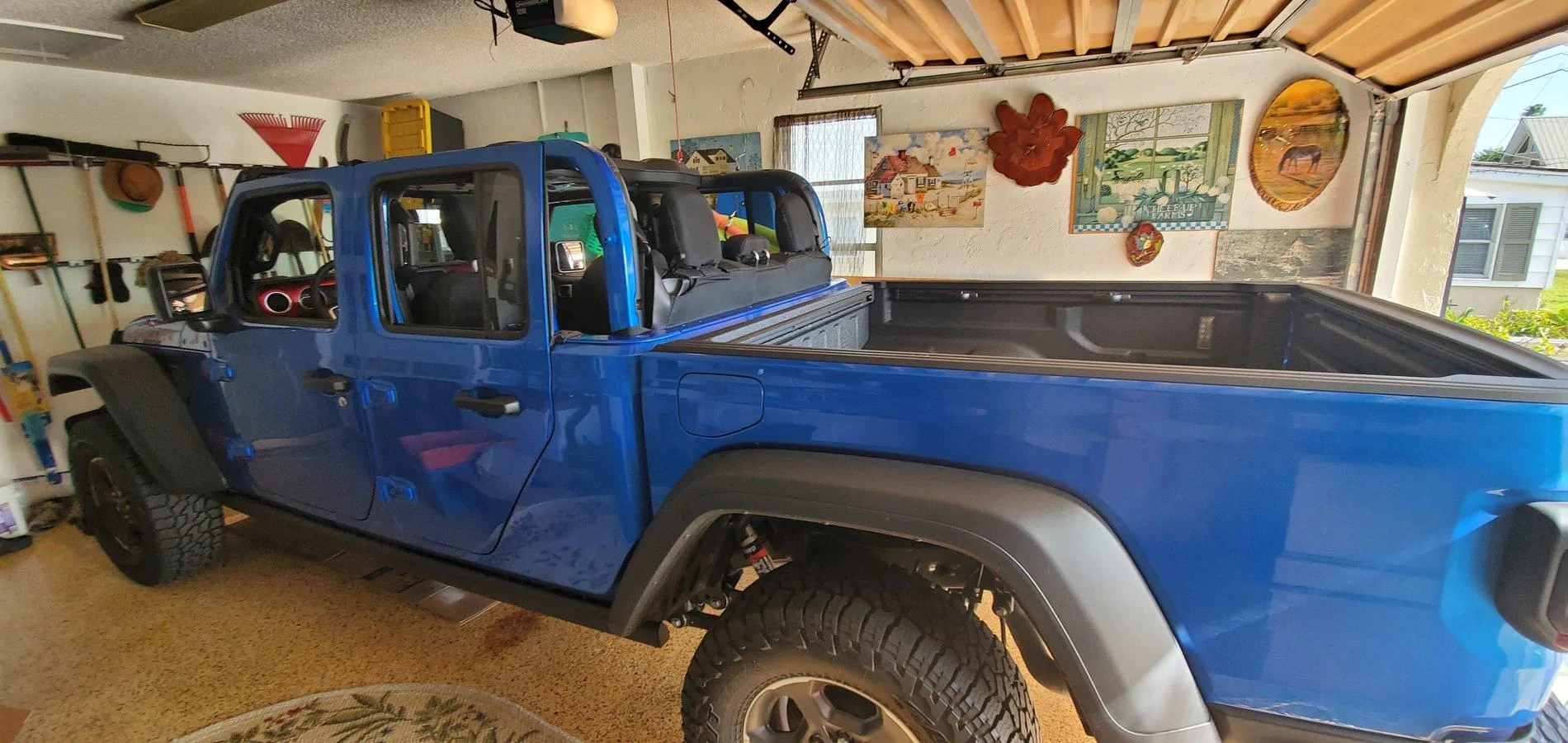 Jeep Gladiator What did you do TO your Gladiator today? [ADMIN WARNING: NO POLITICS, NO GUN TALK] 20191223_123252