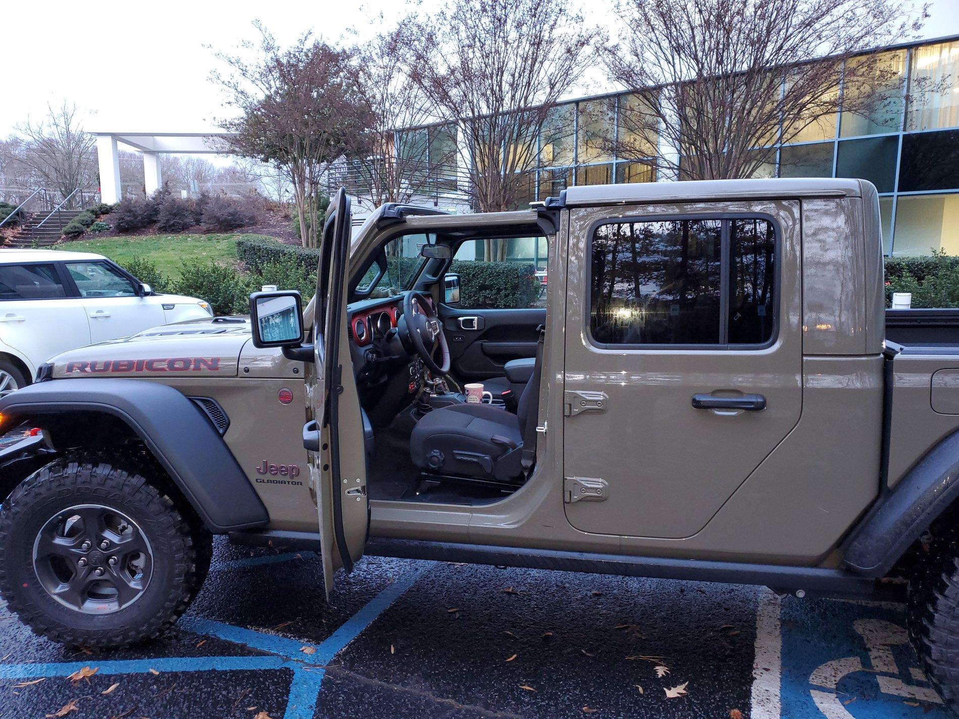 Jeep Gladiator 12 days of Christmas - Daily Giveaway at Northridge4x4 20191210_071432