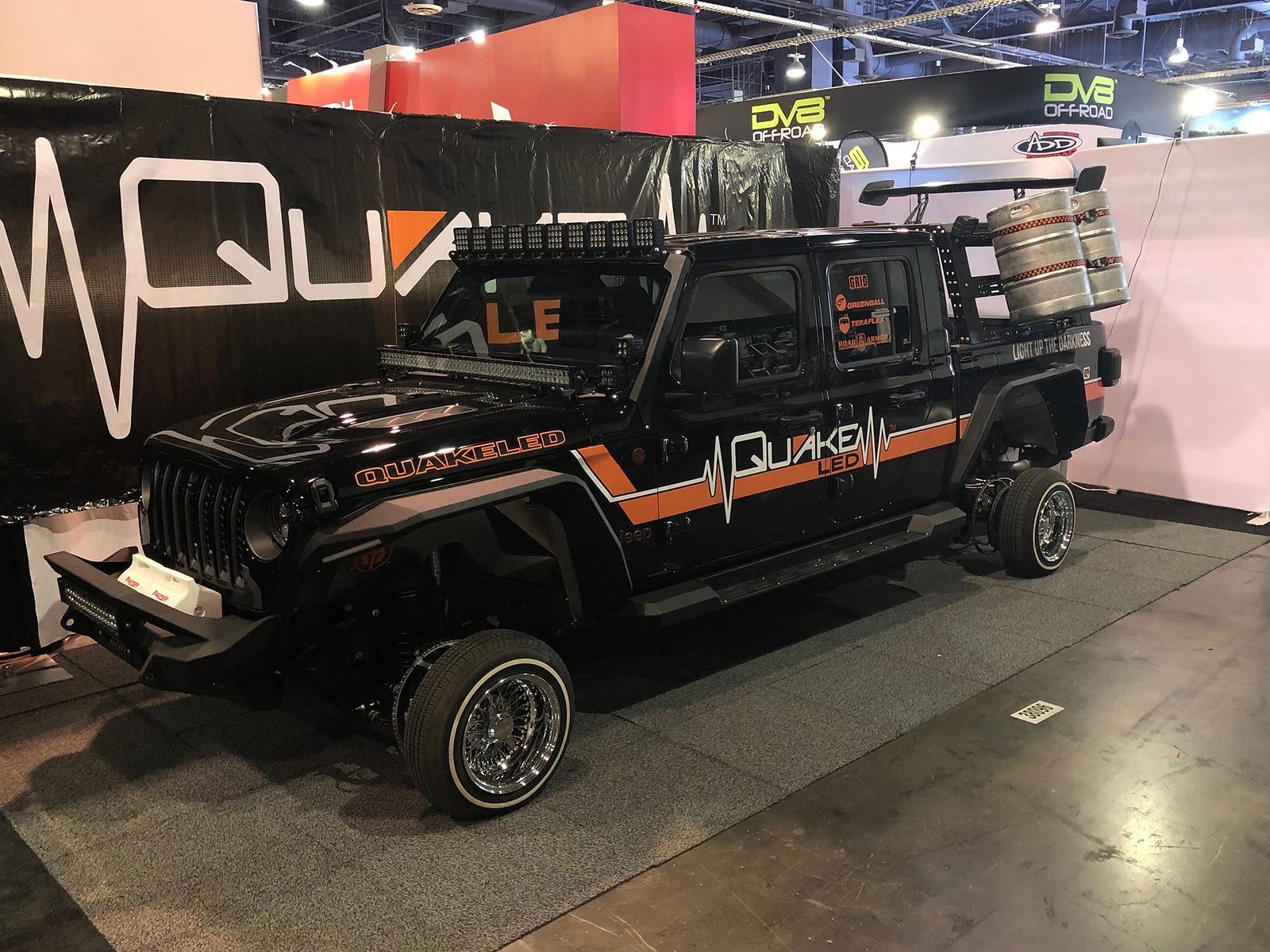 Jeep Gladiator Tops! Canopy / covers / toppers / racks possibilities for Gladiator - Show me! i-wst28vC-X3