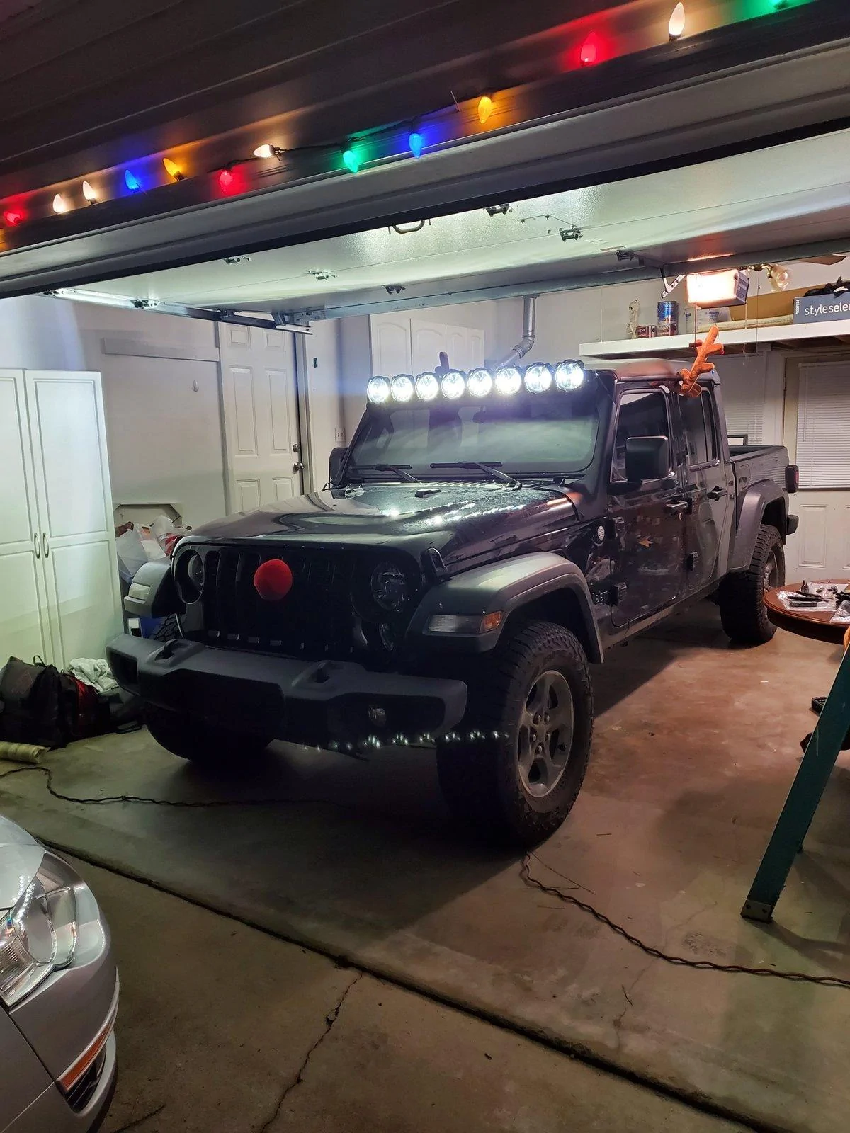 Jeep Gladiator What did you do TO your Gladiator today? [ADMIN WARNING: NO POLITICS, NO GUN TALK] 20191223_231552