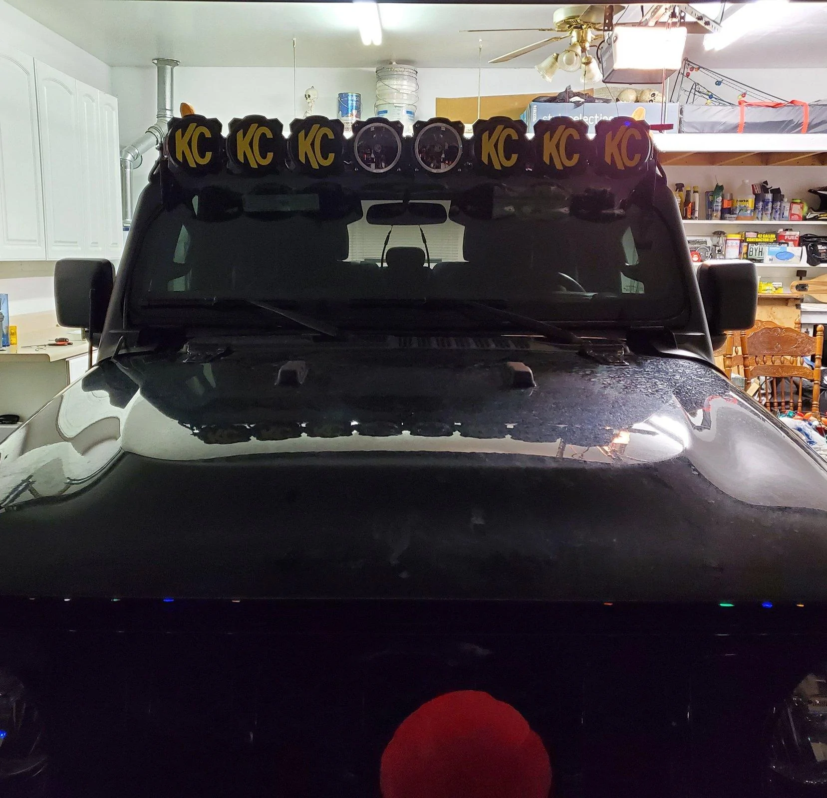 Jeep Gladiator What did you do TO your Gladiator today? [ADMIN WARNING: NO POLITICS, NO GUN TALK] 20191223_233449