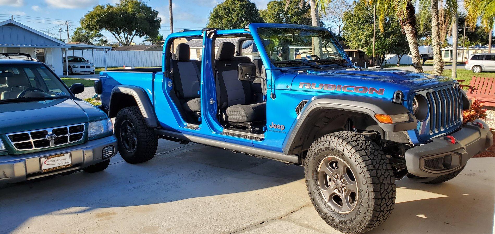 Jeep Gladiator What did you do TO your Gladiator today? [ADMIN WARNING: NO POLITICS, NO GUN TALK] 20191224_083903