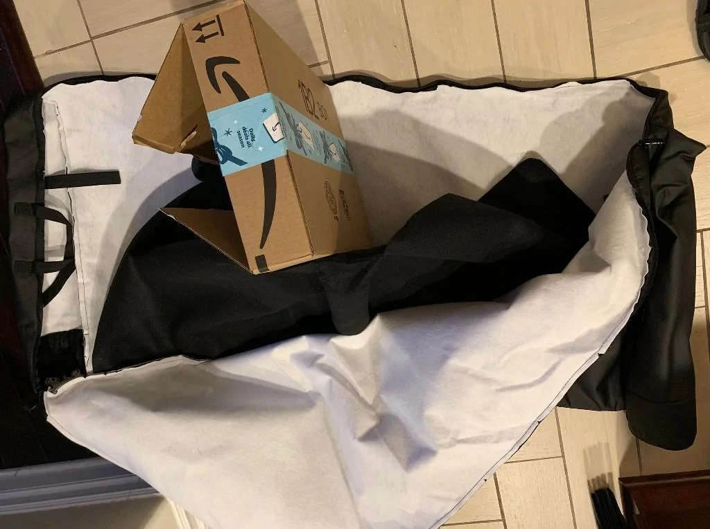 Jeep Gladiator Soft Top Window Storage Bag Location O00hUj