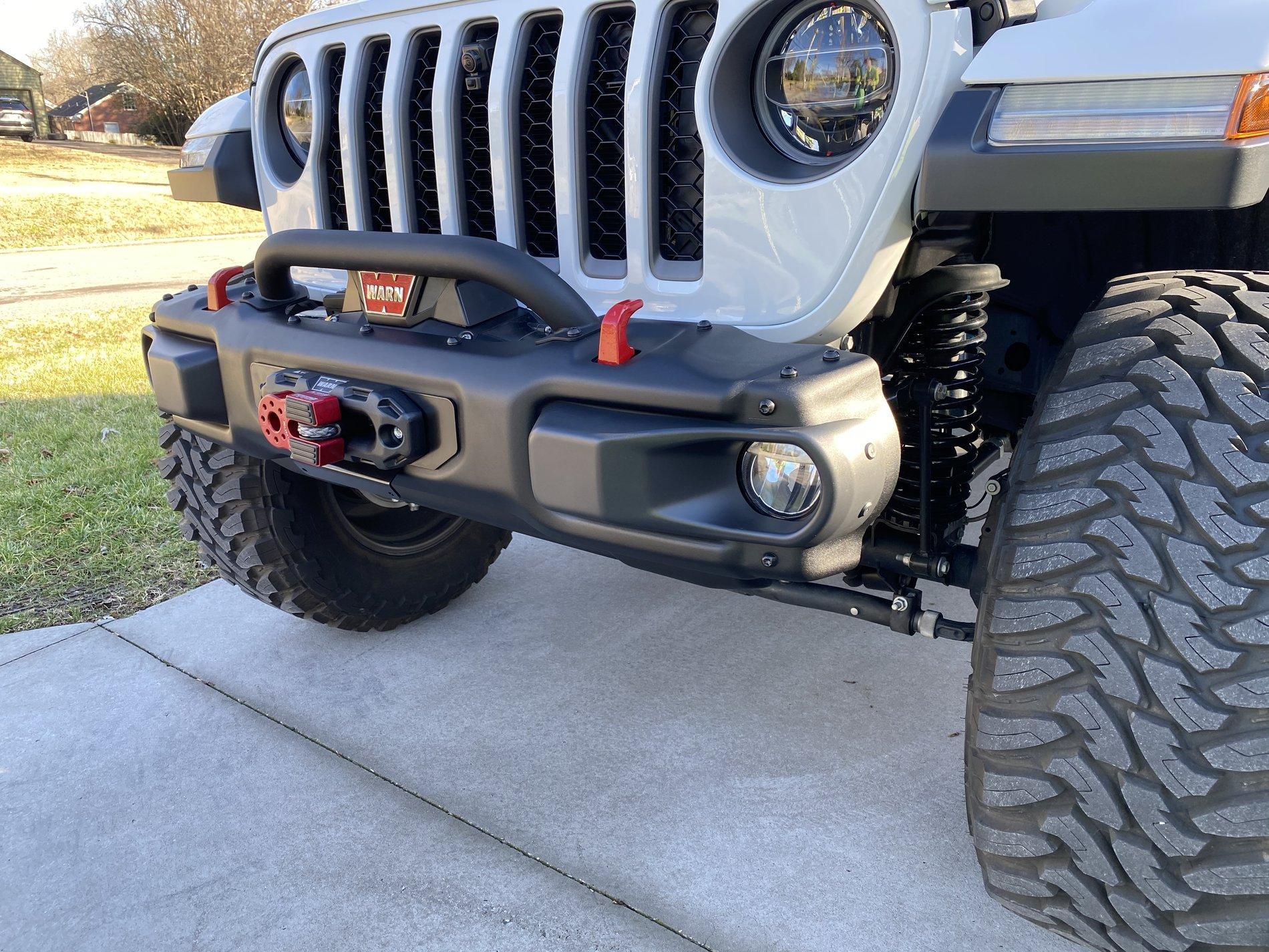 Jeep Gladiator What did you do TO your Gladiator today? [ADMIN WARNING: NO POLITICS, NO GUN TALK] 53D69EF3-D546-42CE-92E0-CD25B37E24DC