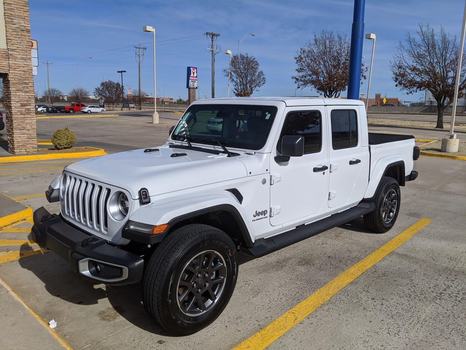 Jeep Gladiator New Mexico IMG_20191207_125759