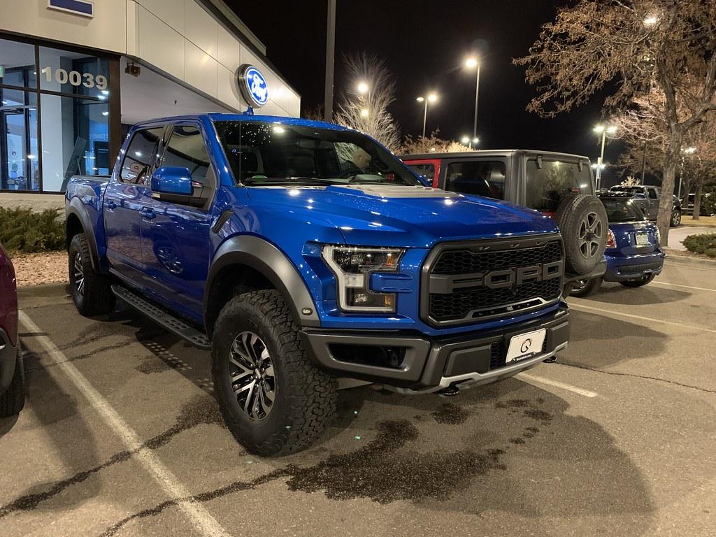 Jeep Gladiator Discussion: 2020 Ford Raptor or 2020 Jeep Gladiator 49266827713_f6c4ba28b4_b
