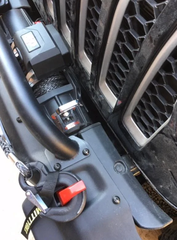 Jeep Gladiator What did you do TO your Gladiator today? [ADMIN WARNING: NO POLITICS, NO GUN TALK] w4